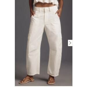 Citizens of Humanity Marcelle Cargo Barrel Pants 32